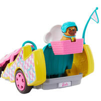 Barbie Stacie Go Kart