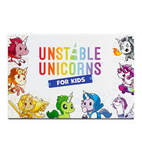 Unstable Unicorn For Kids