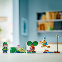 LEGO Super Mario Adventures with Interactive LEGO Luigi 71440