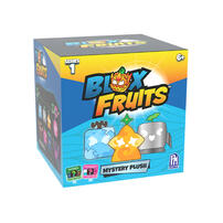 Blox Fruits 4 Inch Collectible Plush Blind Box - Assorted
