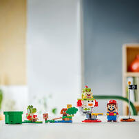 LEGO Super Mario Adventures with Interactive LEGO Mario 71439