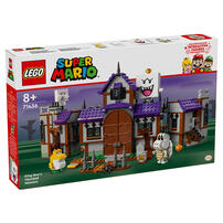 LEGO Super Mario King Boo's Haunted Mansion 71436