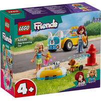 LEGO Friends Dog-Grooming Car 42635