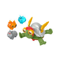 DC Super-Pets Action Packs Feature Figures