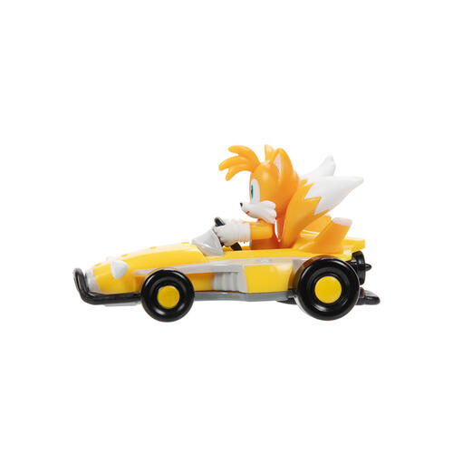 Sonic The Hedgehog 1:64 Die-cast Vehicle - Tails