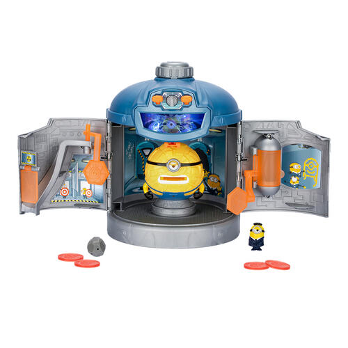 Despicable Me 4 Transformation Chamber