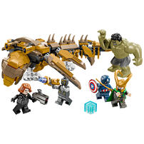 LEGO Super Heroes The Avengers vs. The Leviathan 76290