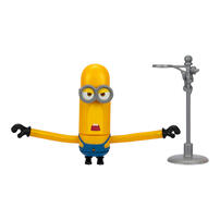 Despicable Me 4 Mega Minion 4 Inch Action Figure Tim