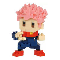 Nanoblock Jujutsu Kaisen Yuji Itadori