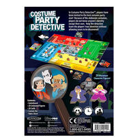 Costume Party Detective