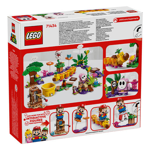 LEGO Super Mario Soda Jungle Maker Set 71434