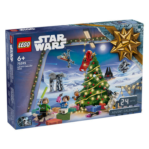 LEGO Star Wars Advent Calendar 2024 75395