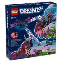 LEGO DreamZzz The Never Witch's Midnight Raven 71478