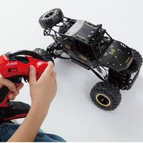 Speed City Radio Controlled Big Wheel Crawler