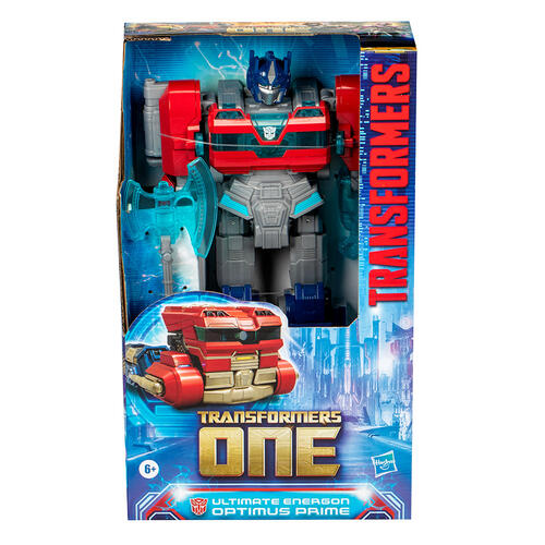 Transformers One Ultimate Energon Optimus Prime (Orien Pax)