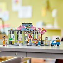 LEGO Friends Heartlake City Café 42618