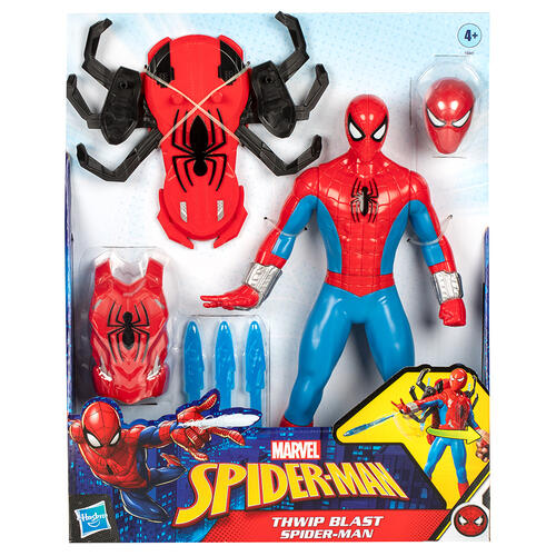 Marvel Thwip Blast Spider-Man