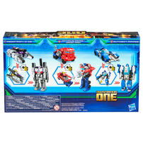 Transformers One Iacon Race 3-Pack