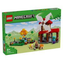 LEGO Minecraft The Windmill Farm 21262