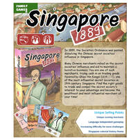 Singapore 1889