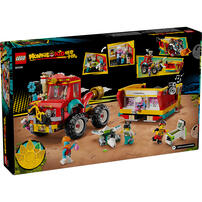 LEGO Monkie Kid Monkie Kid's Team Power Truck 80055
