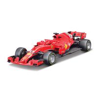 Bburago 1:43 Scuderia Ferrari - Assorted