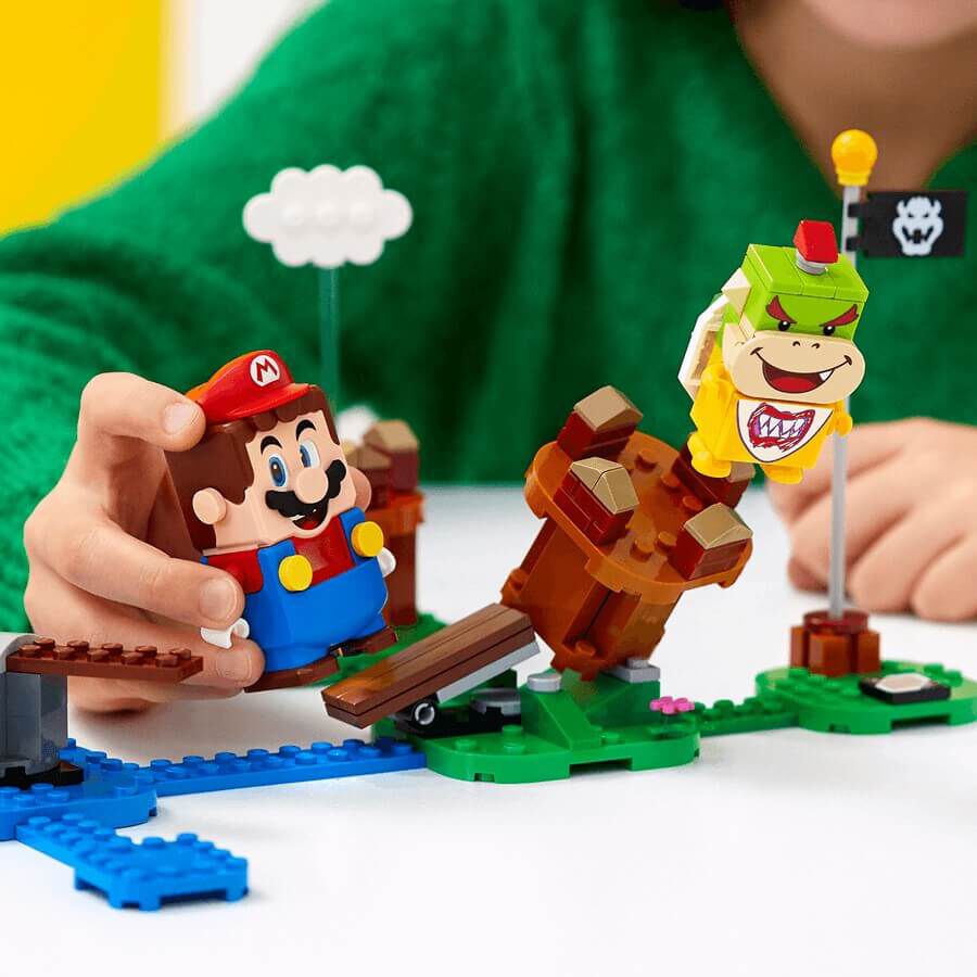 LEGO Super Mario Adventures With Mario Starter Course 71360 | Toys