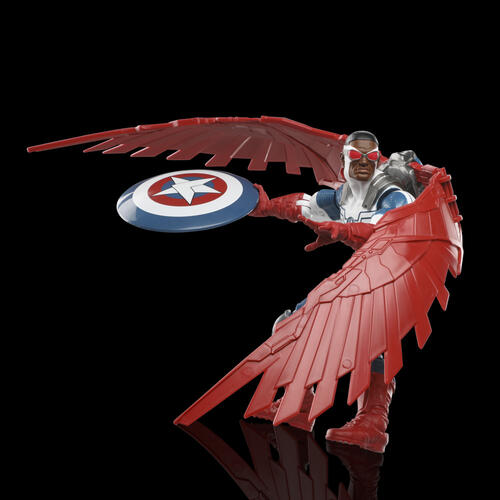 Marvel Legends Series Captain America Symbol of Truth