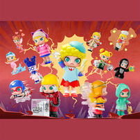 Pop Mart Molly My Instant Superpower Series Figures - Assorted