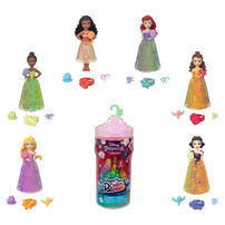 Disney Princess Small Doll Royal Color Reveal - Assorted