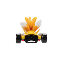 Sonic The Hedgehog 1:64 Die-cast Vehicle - Tails