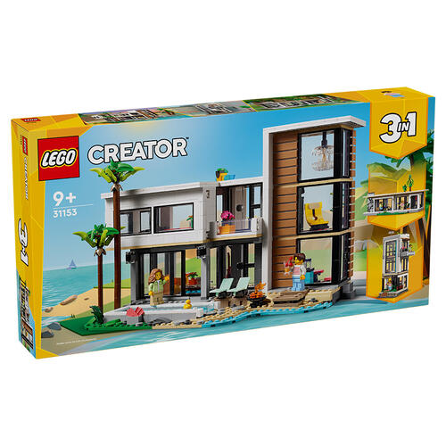 LEGO Creator Modern House 31153