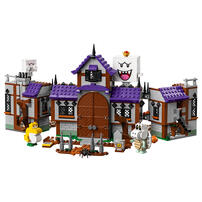 LEGO Super Mario King Boo's Haunted Mansion 71436