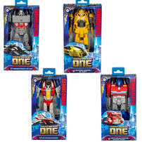 Transformers One Mega Changers - Assorted