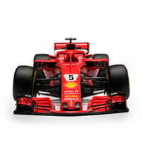 Sebastian Vettel 2018 Scuderia Ferrari SF71H 1:18 Scale Model