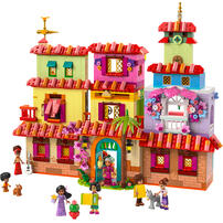 LEGO Disney The Magical Madrigal House 43245