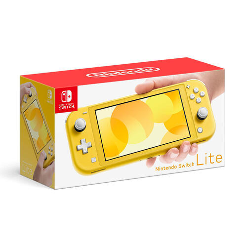 Nintendo Switch Lite - Yellow