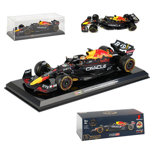 1:24 F1 Racing Die Cast