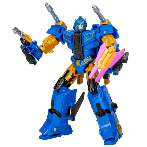 Transformers One Prime Changers - Assorted