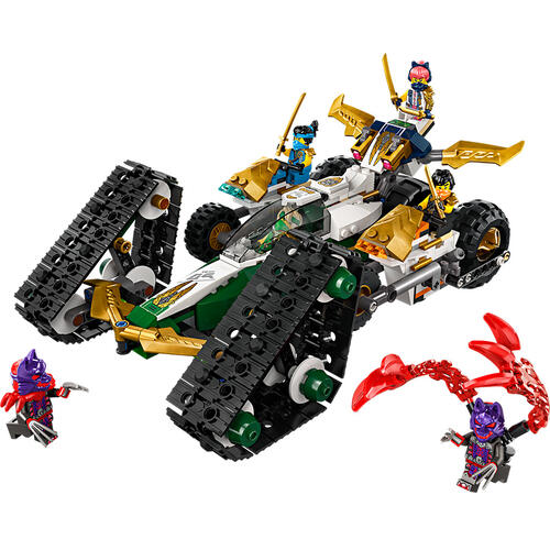 LEGO Ninjago Ninja Team Combo Vehicle 71820