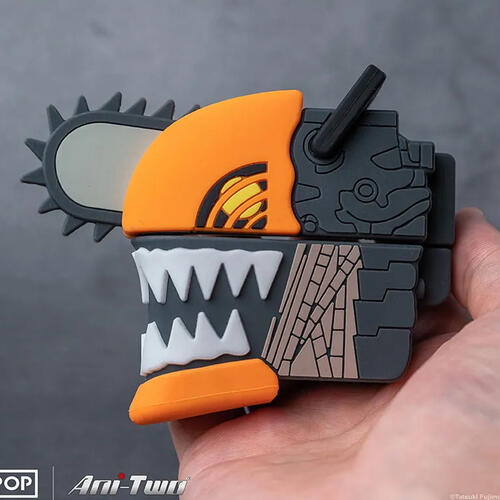 Chainsaw Man - Chainsaw Man Airpods Case