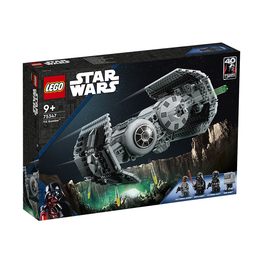 LEGO Star Wars TIE Bomber 75347 | Toys
