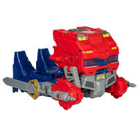 Transformers One Power Flip Optimus Prime (Orion Pax)