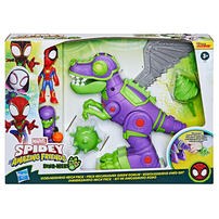 Marvel Spidey and His Amazing Friends Dino-Webs Goblinsaurus Mech Pack