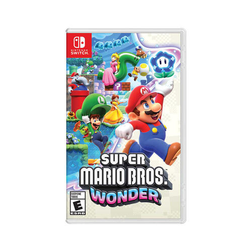 Nintendo Switch Game Super Mario Bros. Wonder