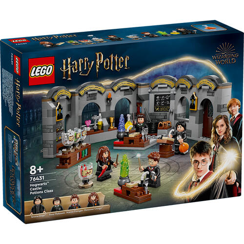 LEGO Harry Potter Hogwarts Castle: Potions Class 76431