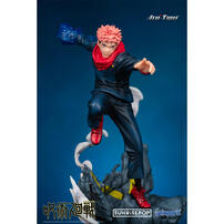 JUJUTSU KAISEN FIGURE - Fighting Mode YUJI ITATORI