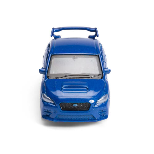 Speed City Subaru WRX Sti