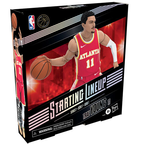 Hasbro Starting Lineup Series 1 Trae Young