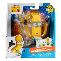 Despicable Me 4 Mega Minion 4 Inch Action Figure Tim